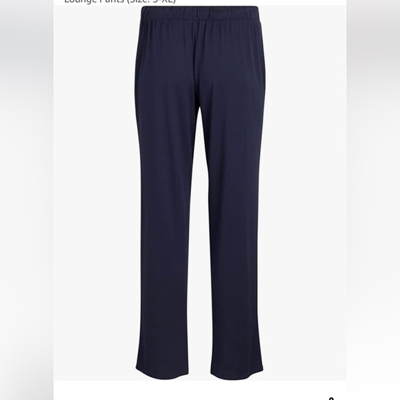 Bundle Lucky Brand  Pajama Pants 2 pair size XL - Picture 5 of 9